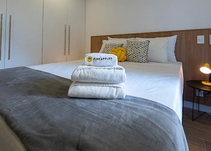 Encanto Em Ipanema - Ideal Para Casais - Fa202 Z2 Rio de Janeiro